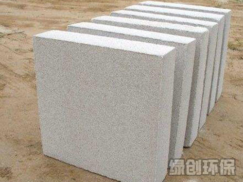 勻質保溫板